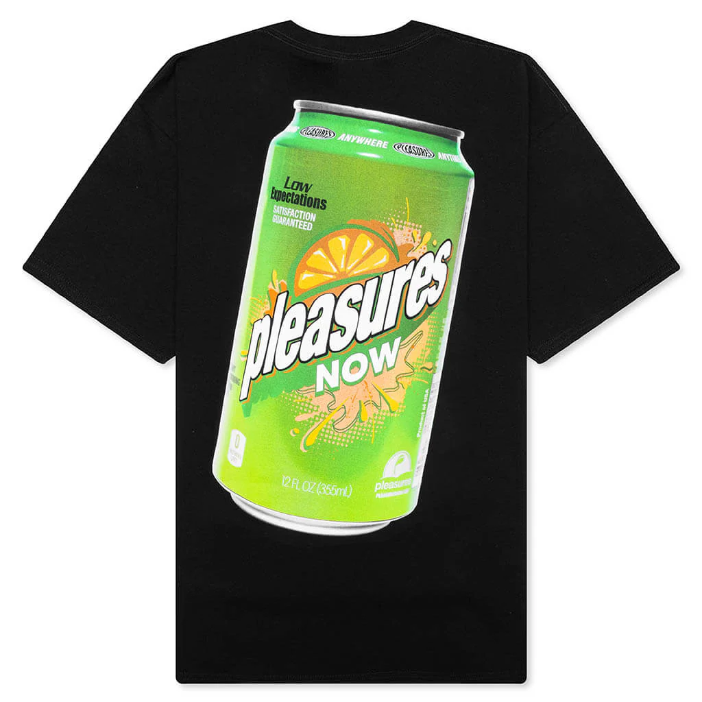 Quench T-Shirt - Black - Image 2