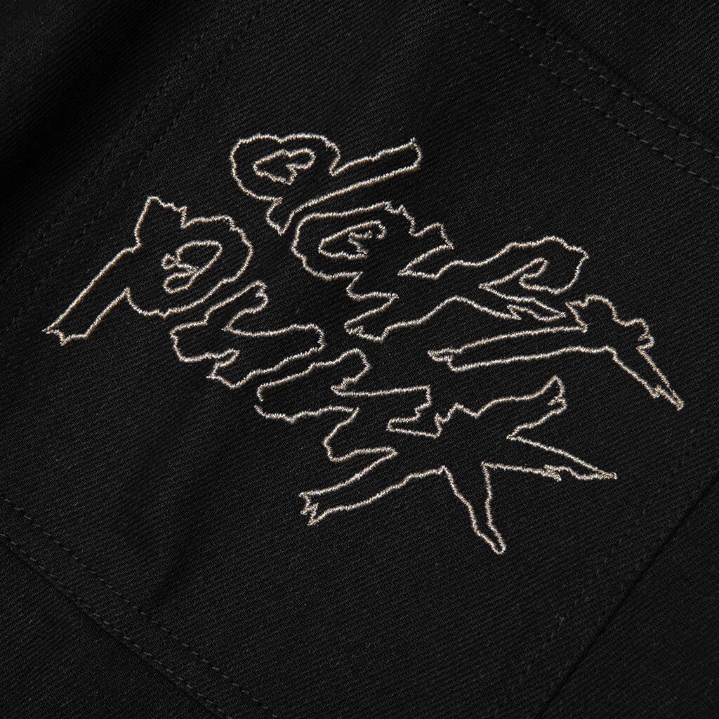 Ram Baggy Jeans - Black - Image 3