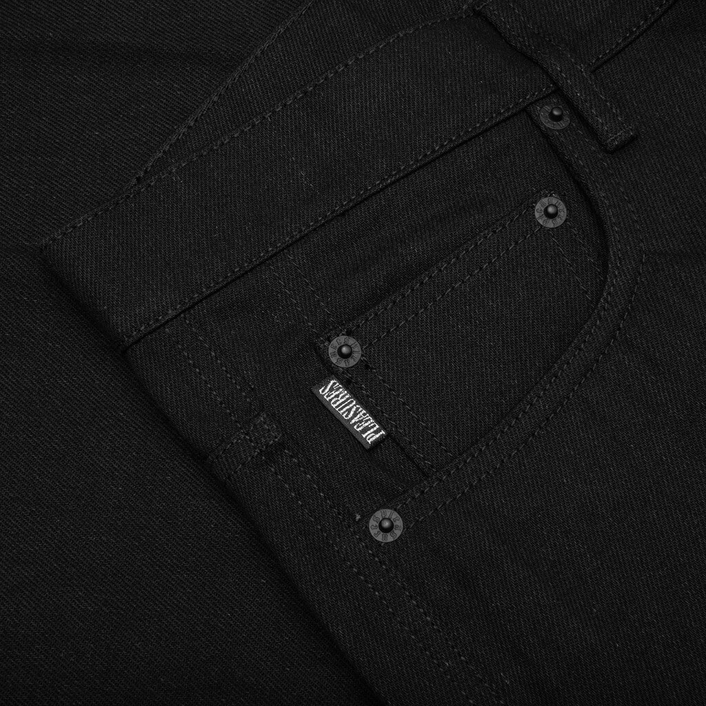 Ram Baggy Jeans - Black - Image 4
