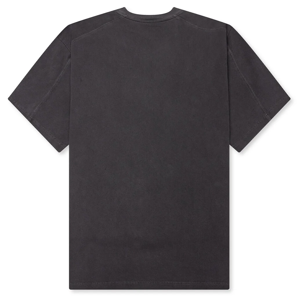 Relief Heavyweight Shirt - Faded Black - Image 2