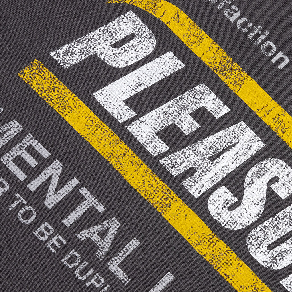 Relief Heavyweight Shirt - Faded Black - Image 3
