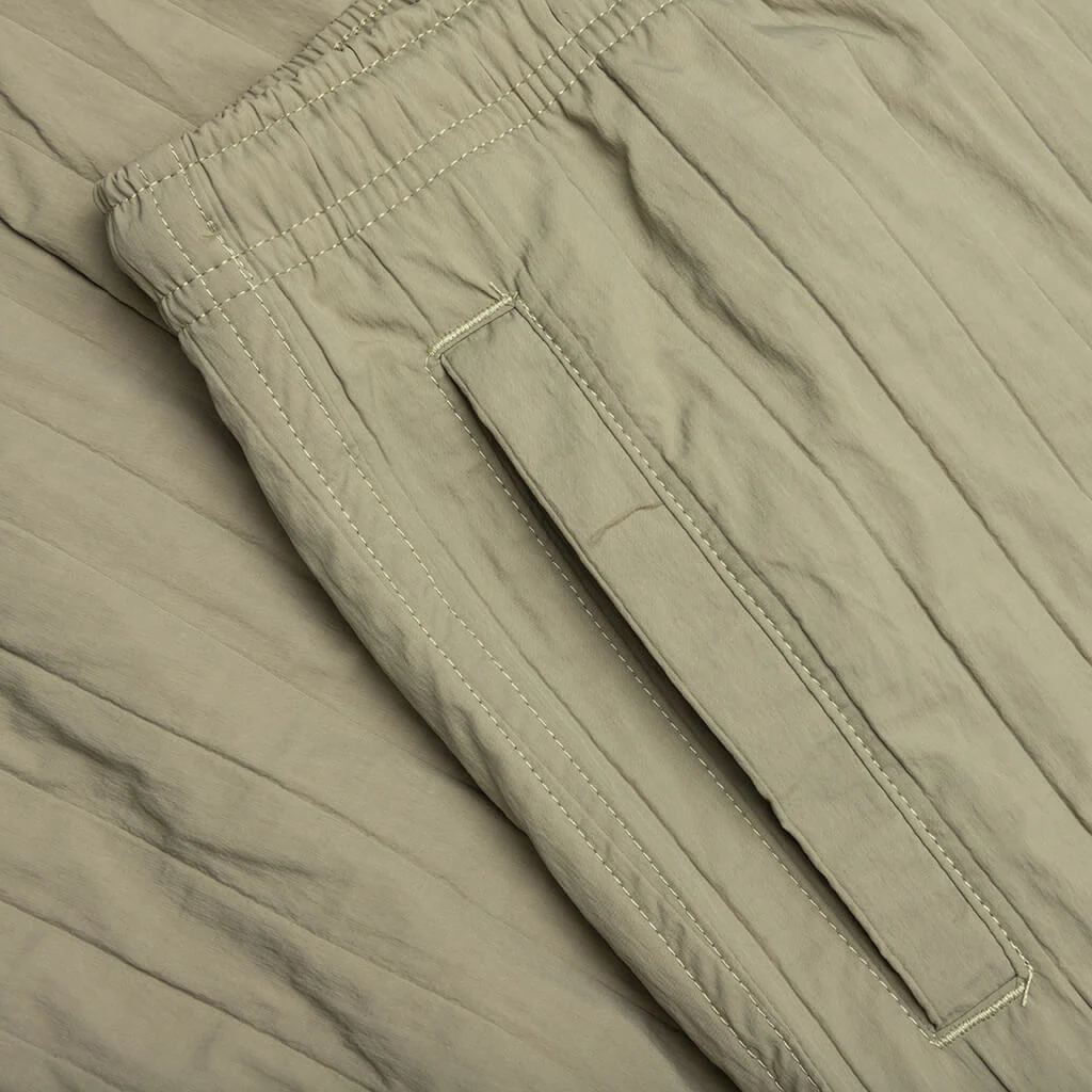 Rescue Pleated Cargo Pants - Olive - Image 3