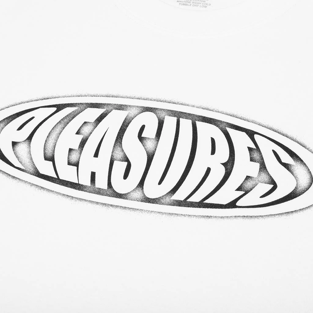 Sandblast T-Shirt - White - Image 3