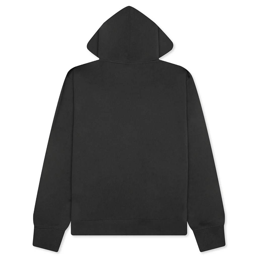 Satisfaction Hoodie - Asphalt - Image 2