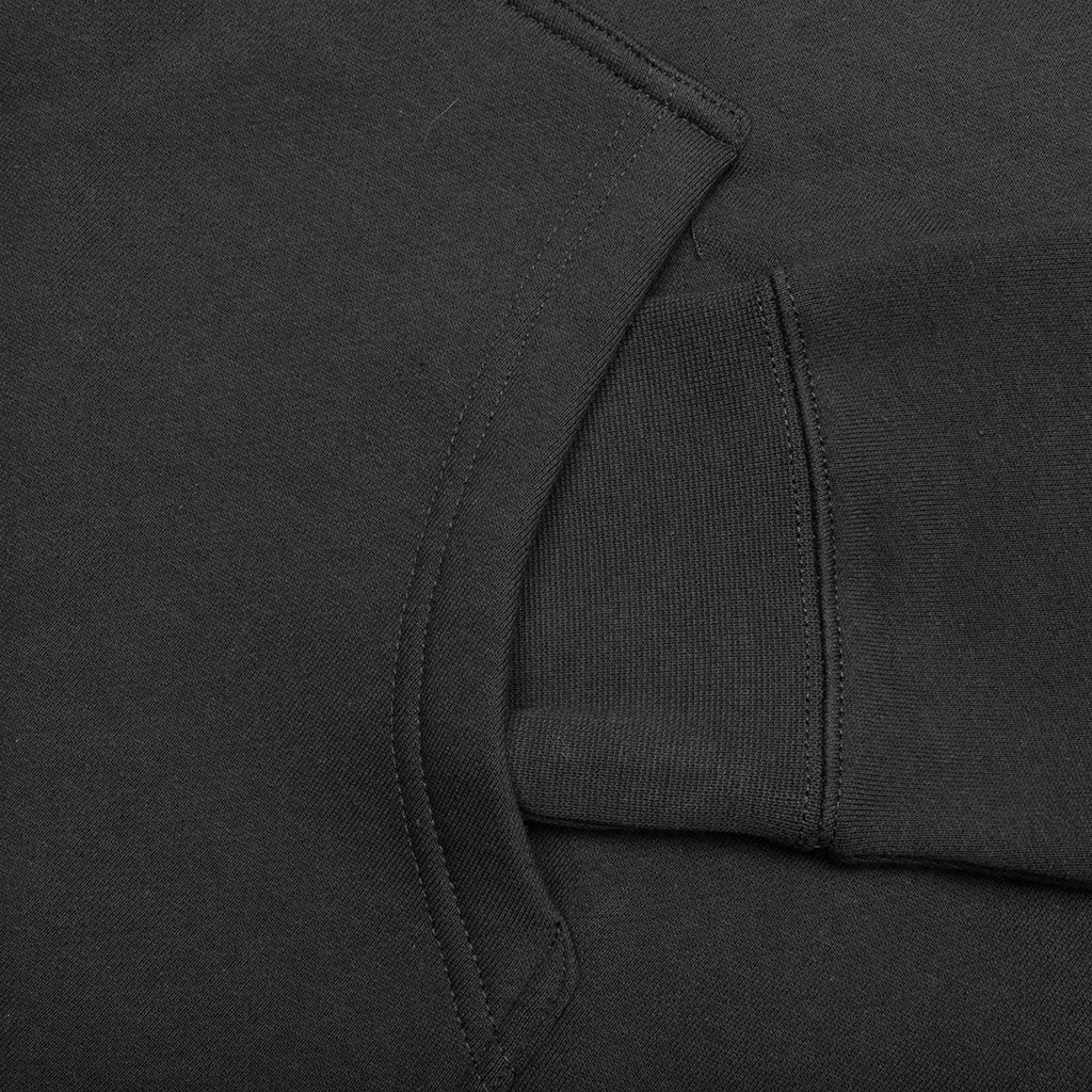 Satisfaction Hoodie - Asphalt - Image 4
