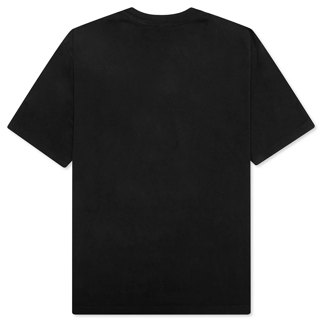 Satisfaction T-Shirt - Black - Image 2
