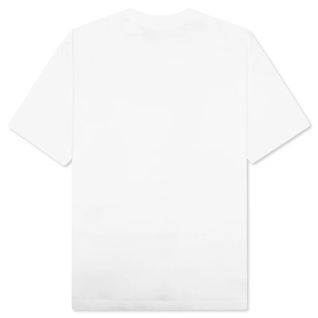 Satisfaction T-Shirt - White - Image 2