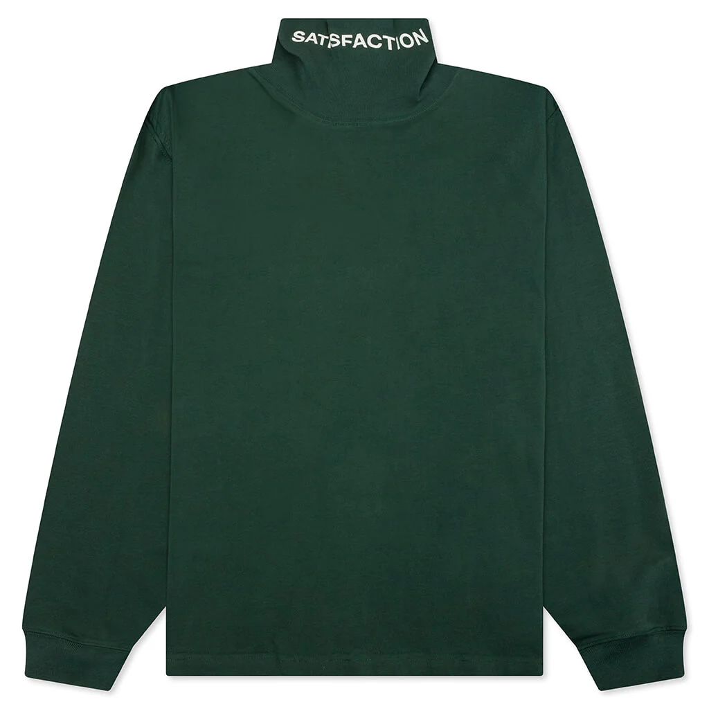 Satisfaction Turtleneck - Green