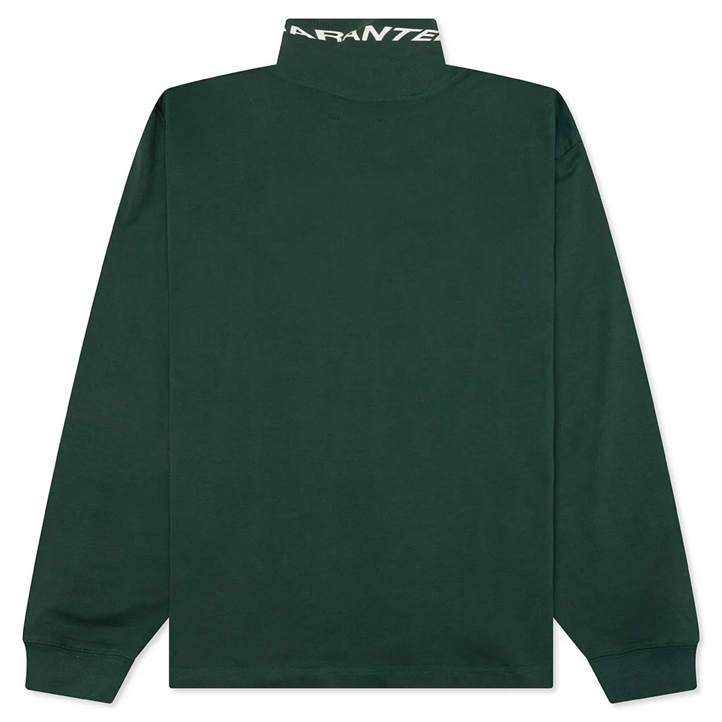 Satisfaction Turtleneck - Green - Image 2