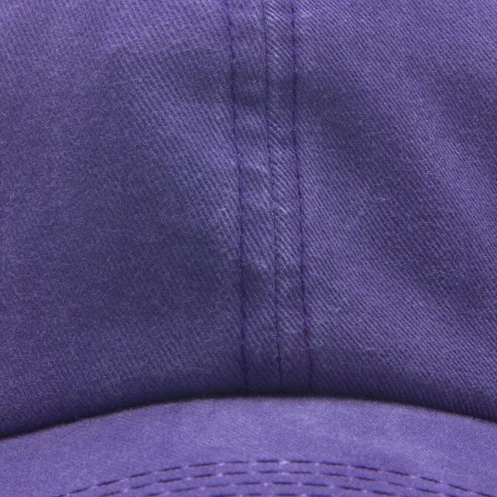 Scrawl Polo Cap - Eggplant - Image 4