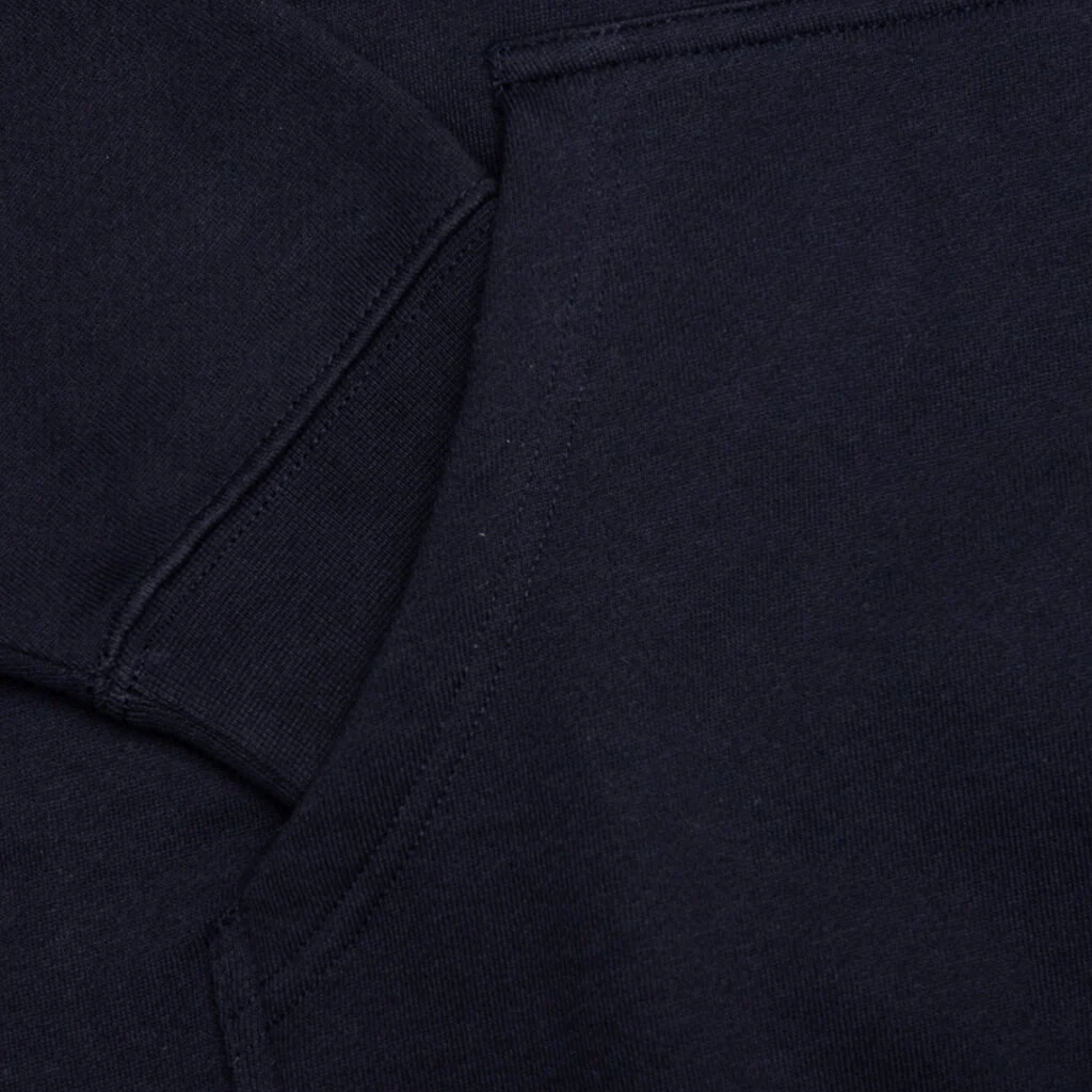 Security Hoodie - Navy - Image 5
