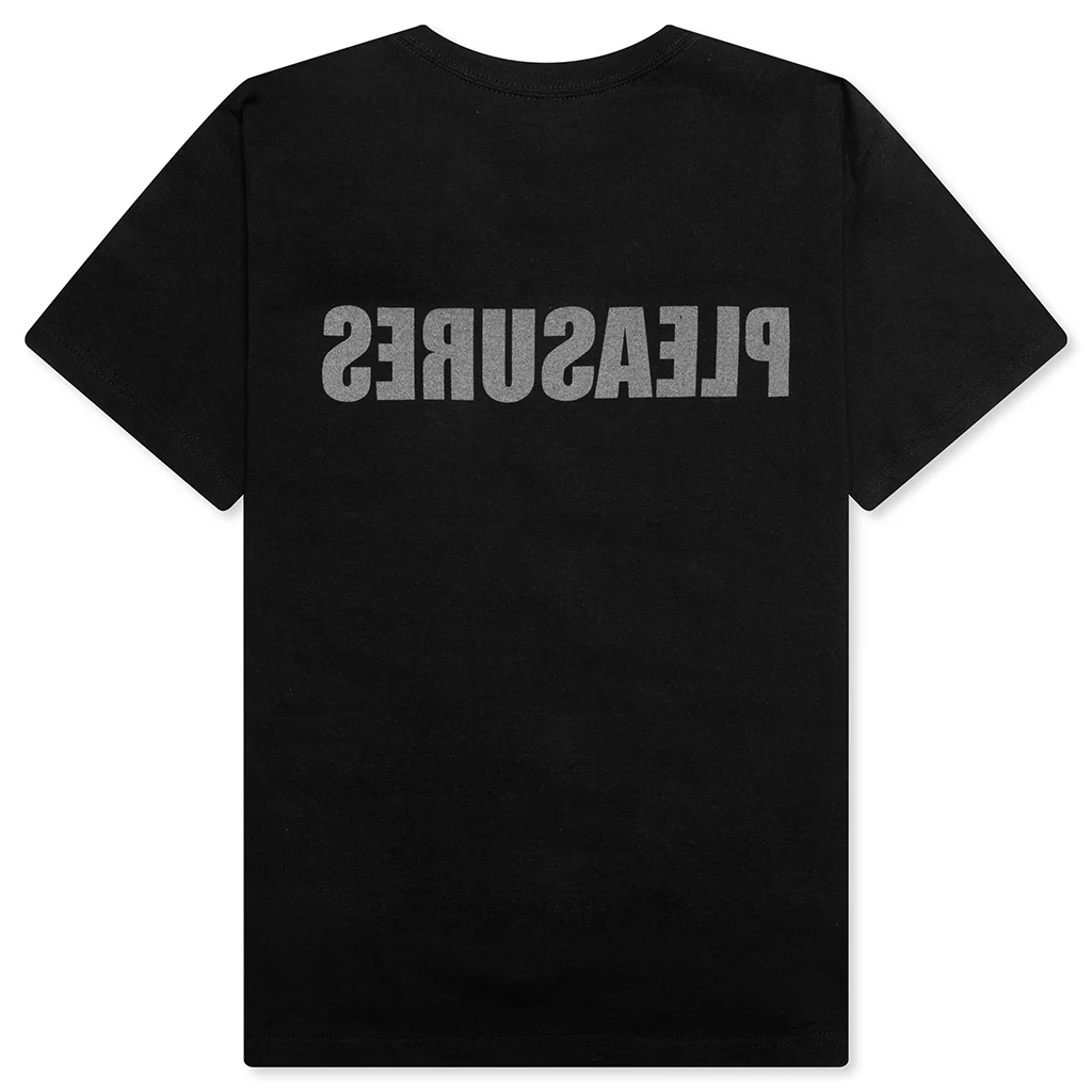 Security T-Shirt - Black - Image 2