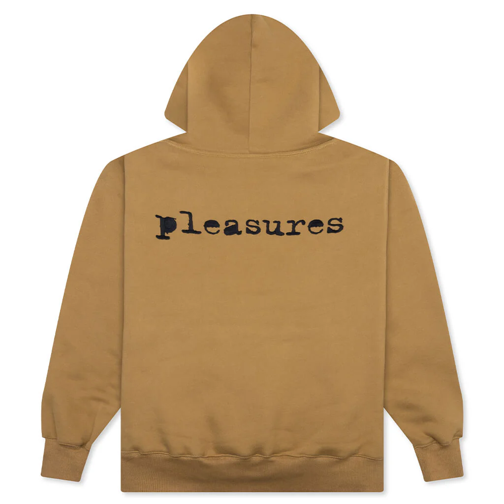 Slip Hoodie - Camel - Image 2