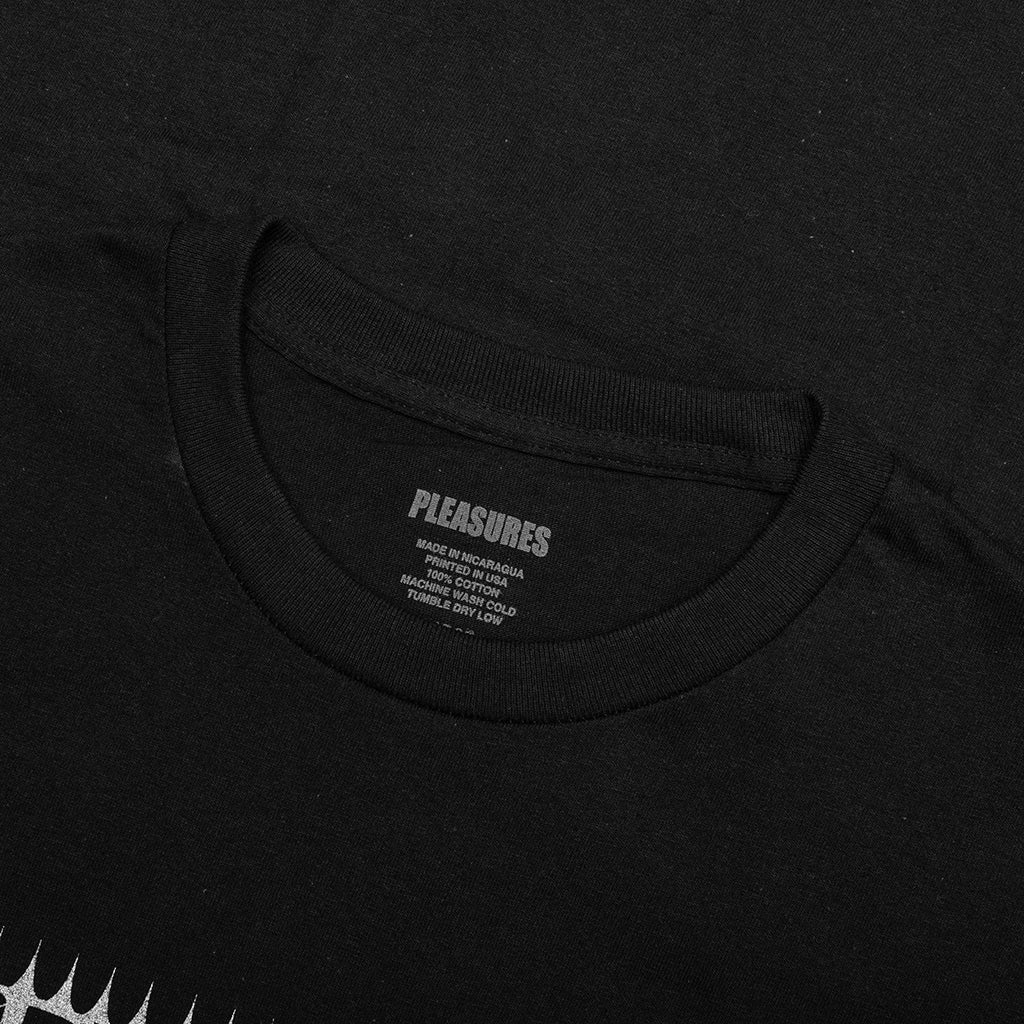 Spike T-Shirt - Black - Image 3