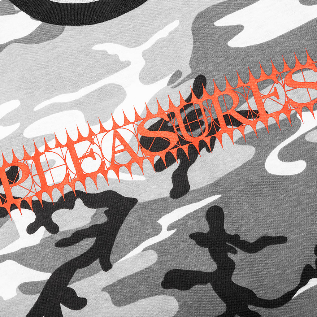 Spike T-Shirt - Camo - Image 4