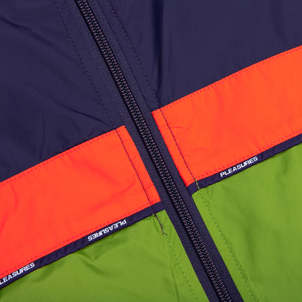 Spirit Hooded Windbreaker - Purple - Image 4