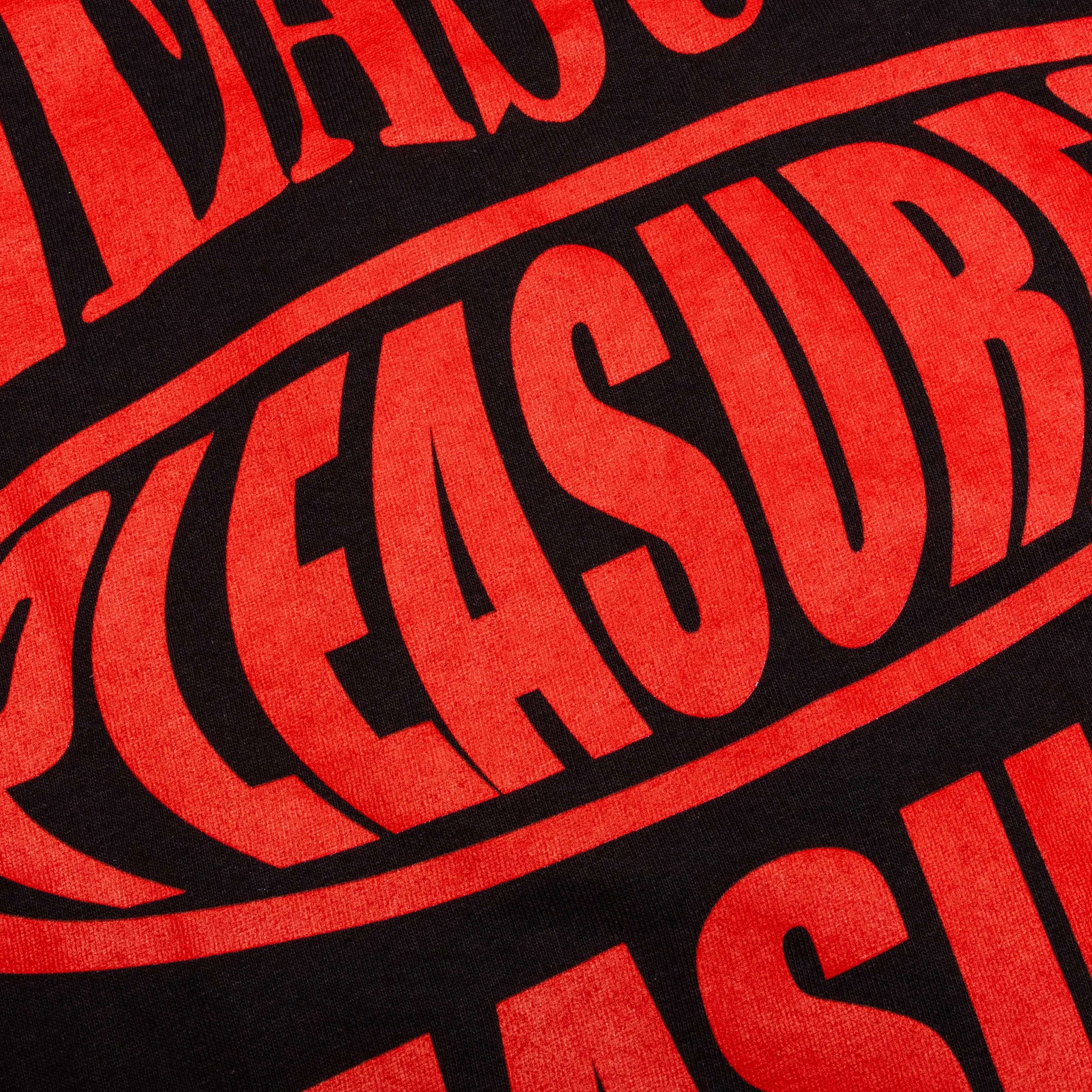 Stack T-Shirt - Black - Image 3