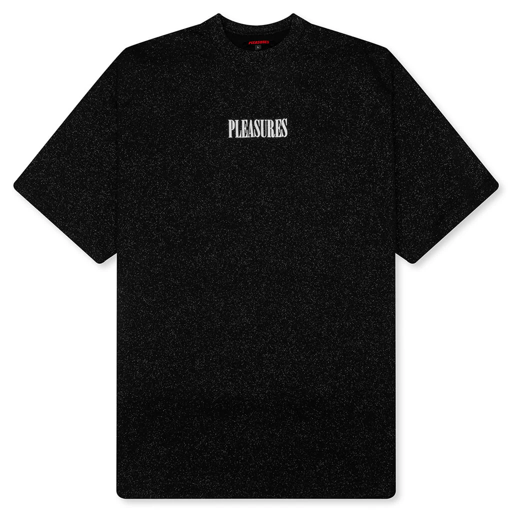 Starry Heavyweight Shirt - Black