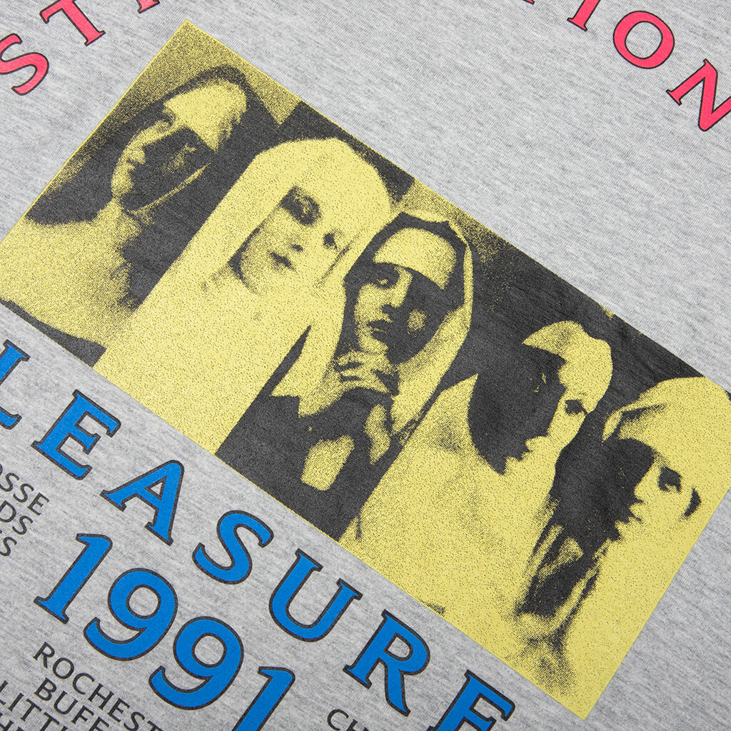 Stimulation T-Shirt - Heather - Image 3