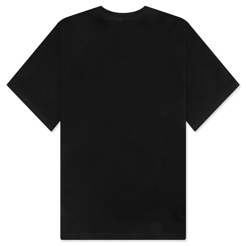 Stretch Heavyweight Shirt - Black - Image 2