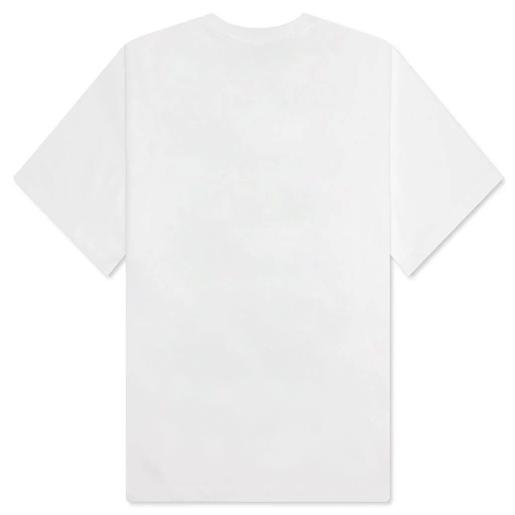 Stretch Heavyweight Shirt - White - Image 2