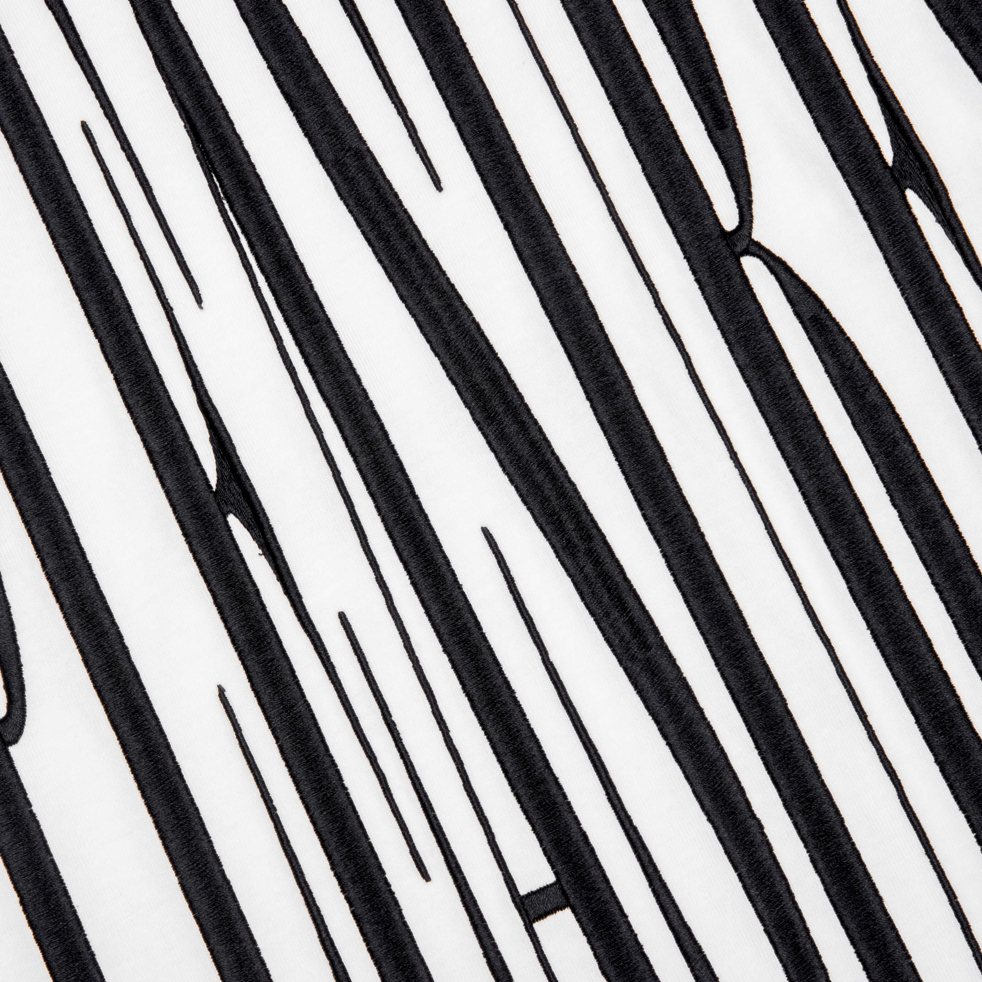 Stretch Heavyweight Shirt - White - Image 3