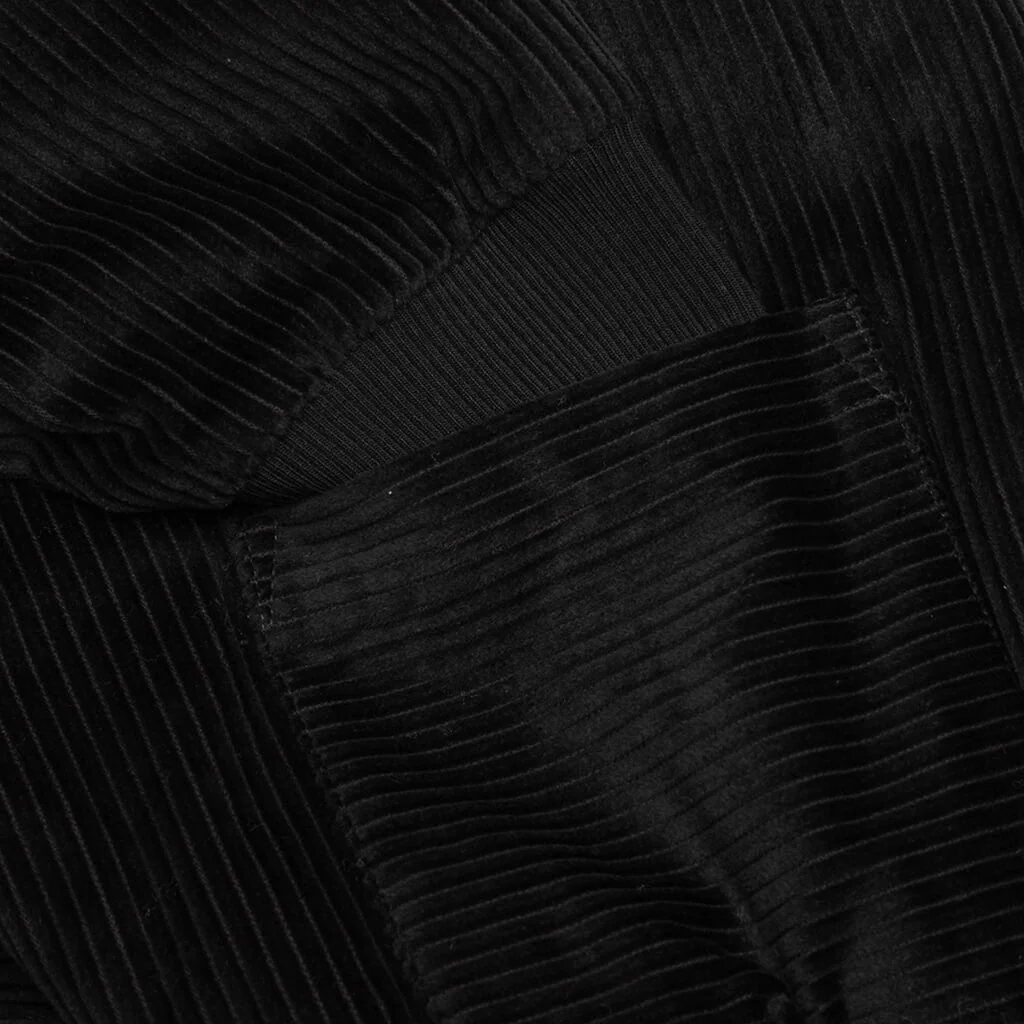 Strikeout Cord Jacket - Black - Image 5