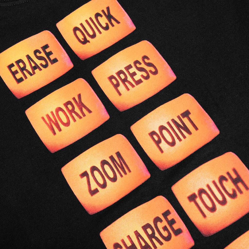 Technologic T-Shirt - Black - Image 4