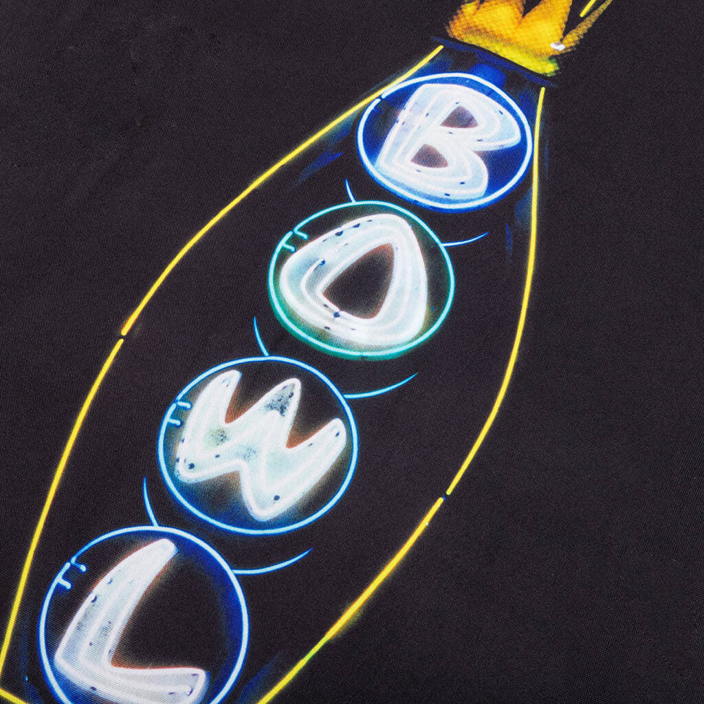 Time Bowling Button Up - Black - Image 3