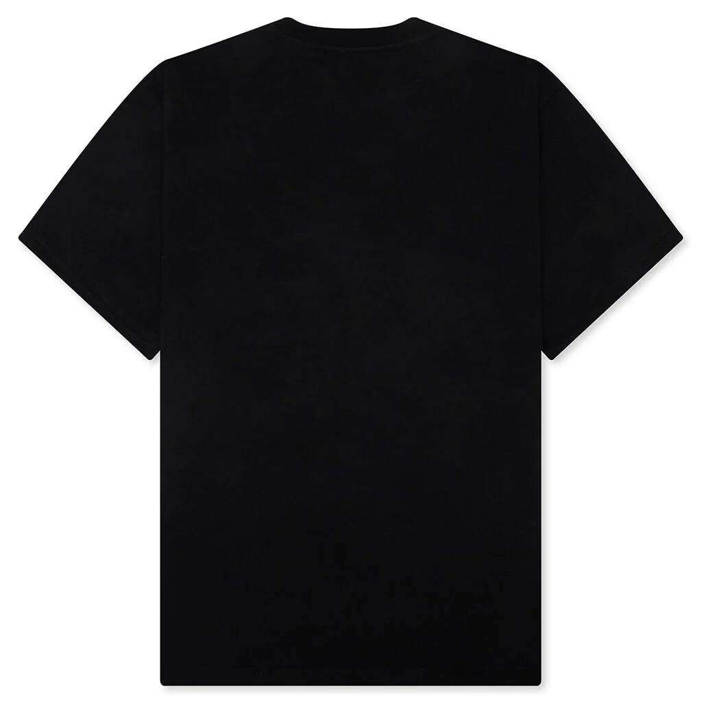 Twitch Studded Crewneck - Black - Image 2