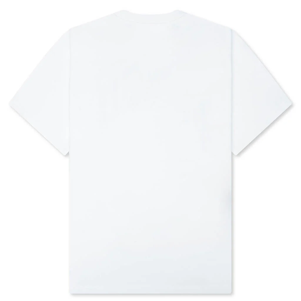 Twitch Studded Crewneck - White - Image 2