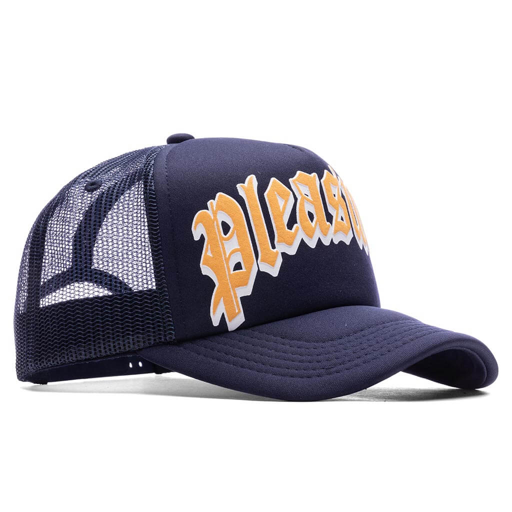 Twitch Trucker Cap - Navy - Image 3