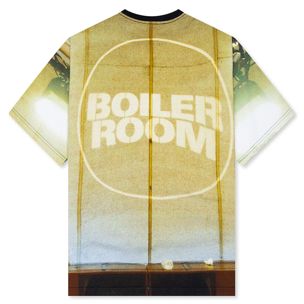 Pleasures x Boiler Room Venue Heavyweight Shirt - Multi - Image 2