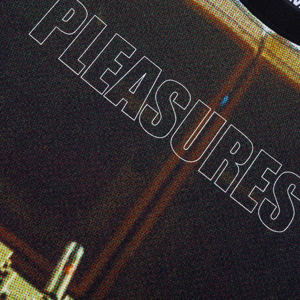 Pleasures x Boiler Room Venue Heavyweight Shirt - Multi - Image 3