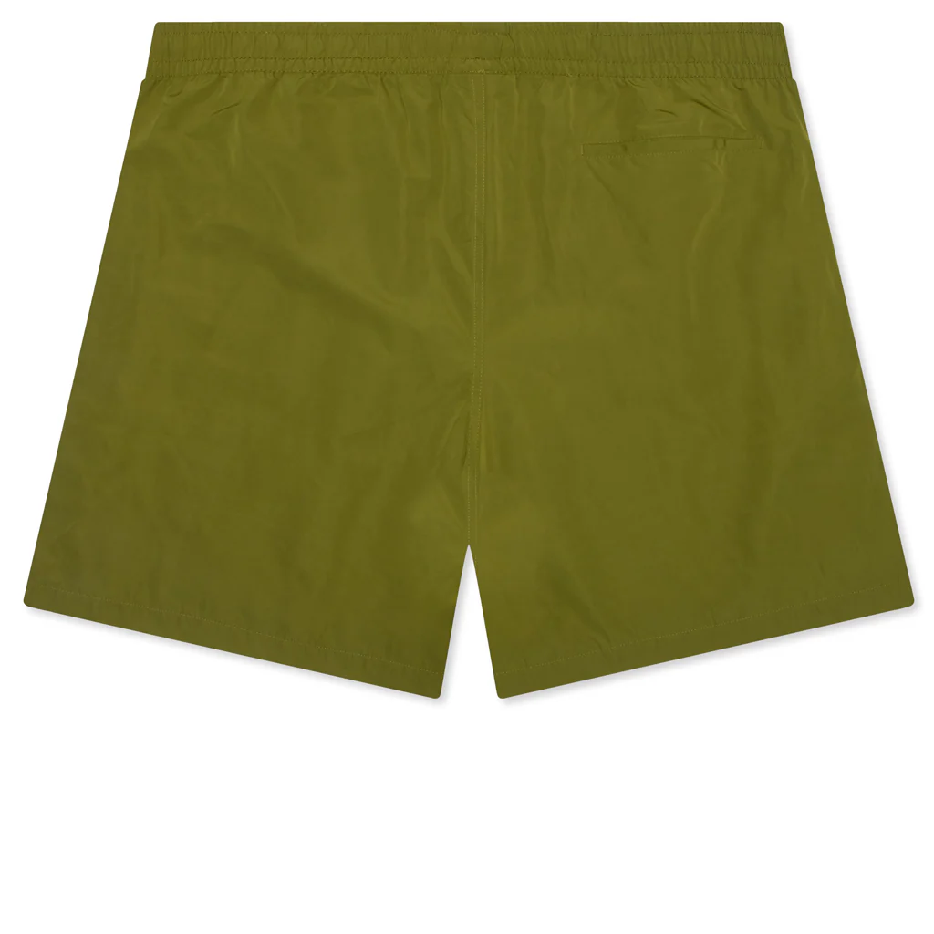 Venus Sport Shorts - Olive - Image 2