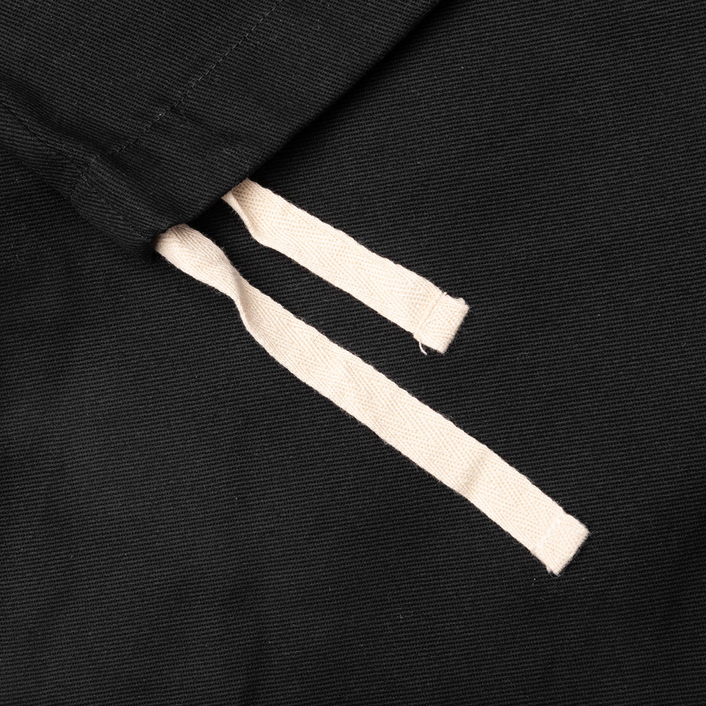 Wander Wide Leg Pants - Black - Image 3