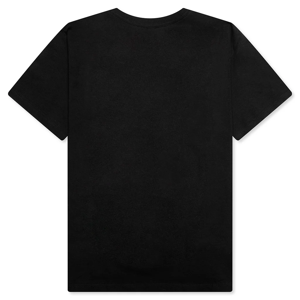 Wolfie T-Shirt - Black - Image 2