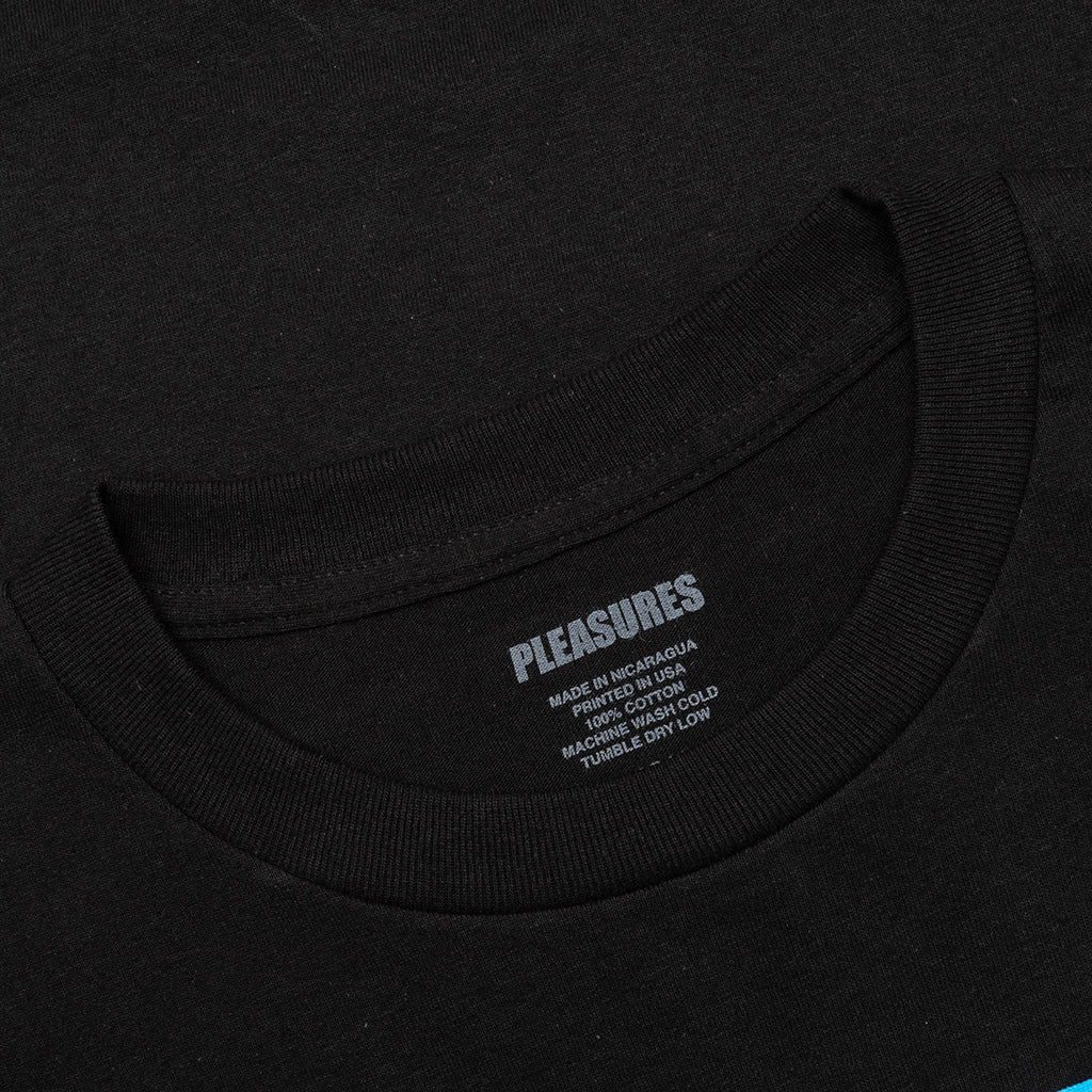 Wolfie T-Shirt - Black - Image 3