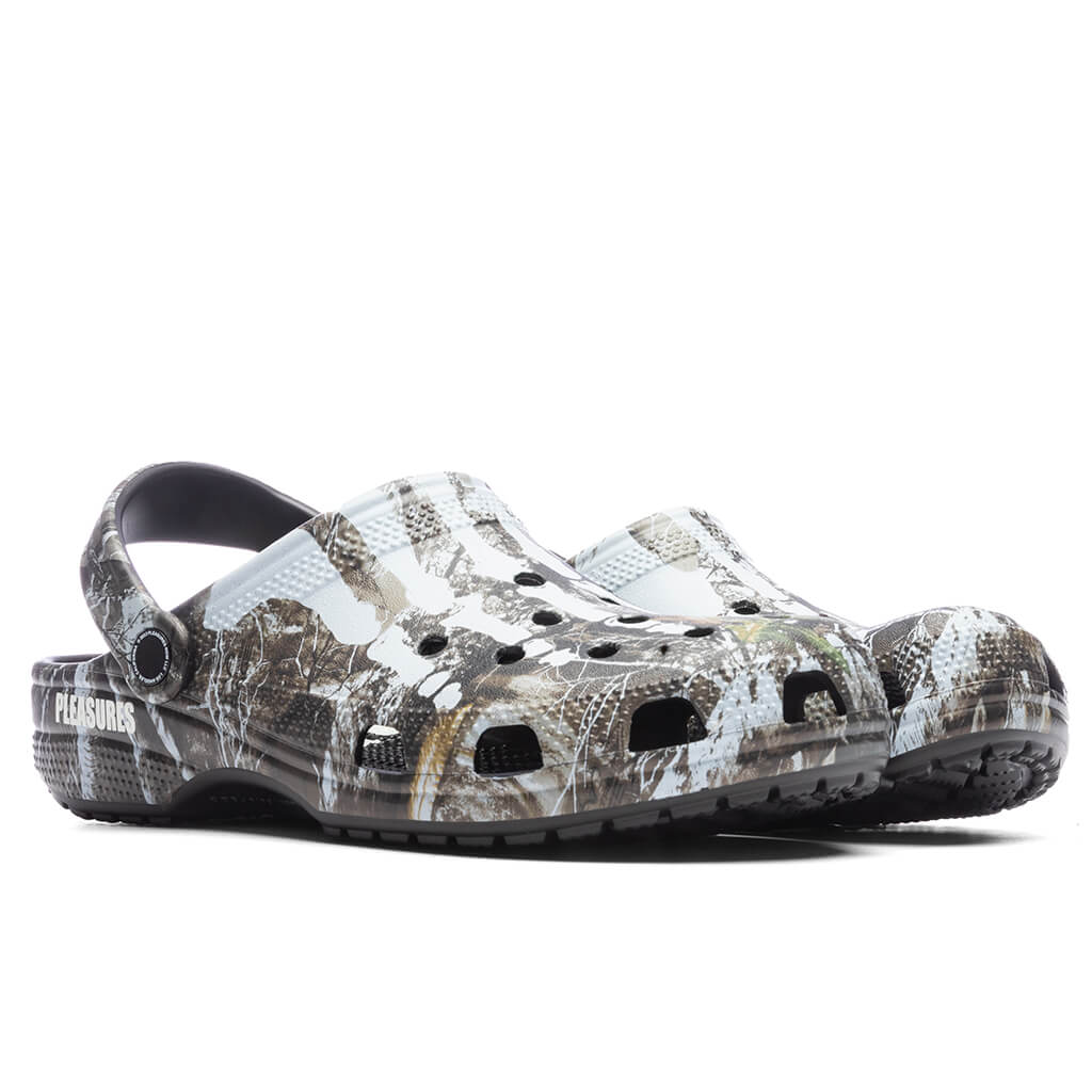 Pleasures x Classic Clog - Camo - Image 2