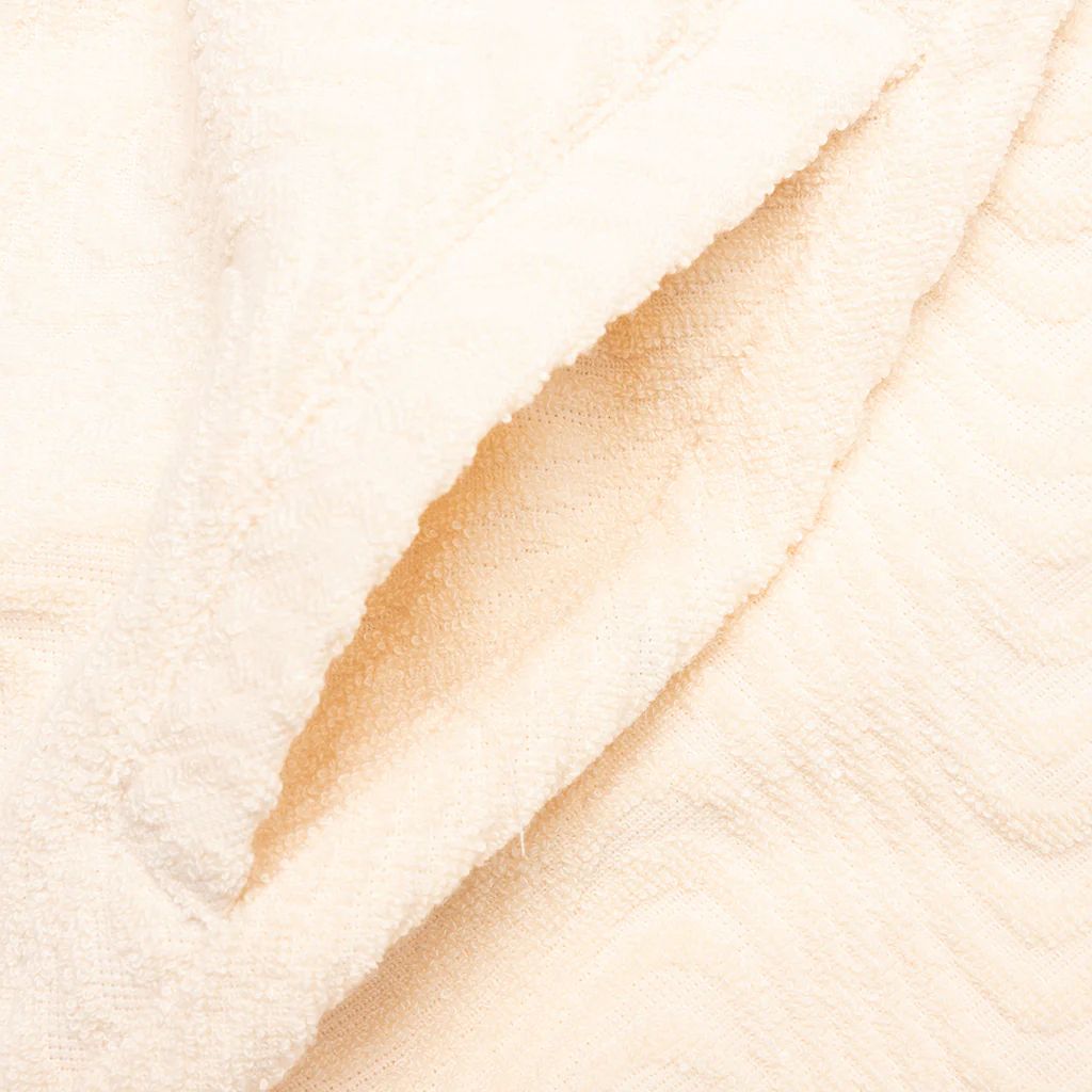 Zen Terry Shorts - Off White - Image 3
