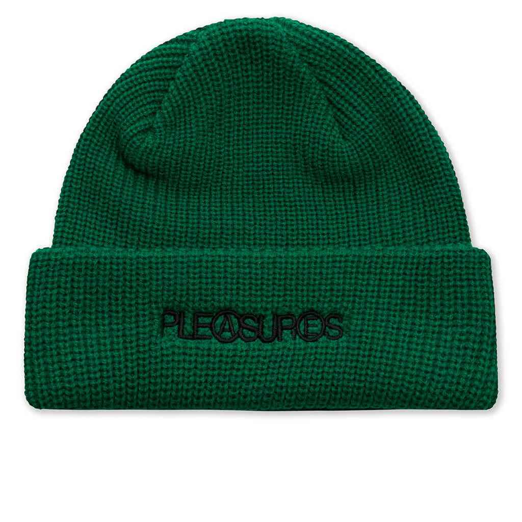 Zine Beanie - Forest