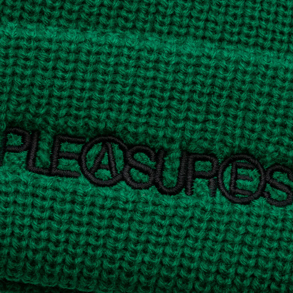 Zine Beanie - Forest - Image 2