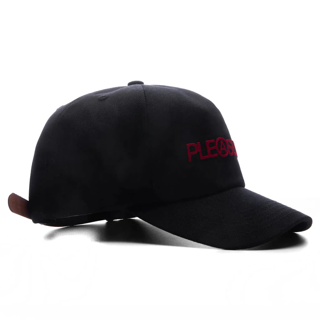 Zine Snapback - Black - Image 2