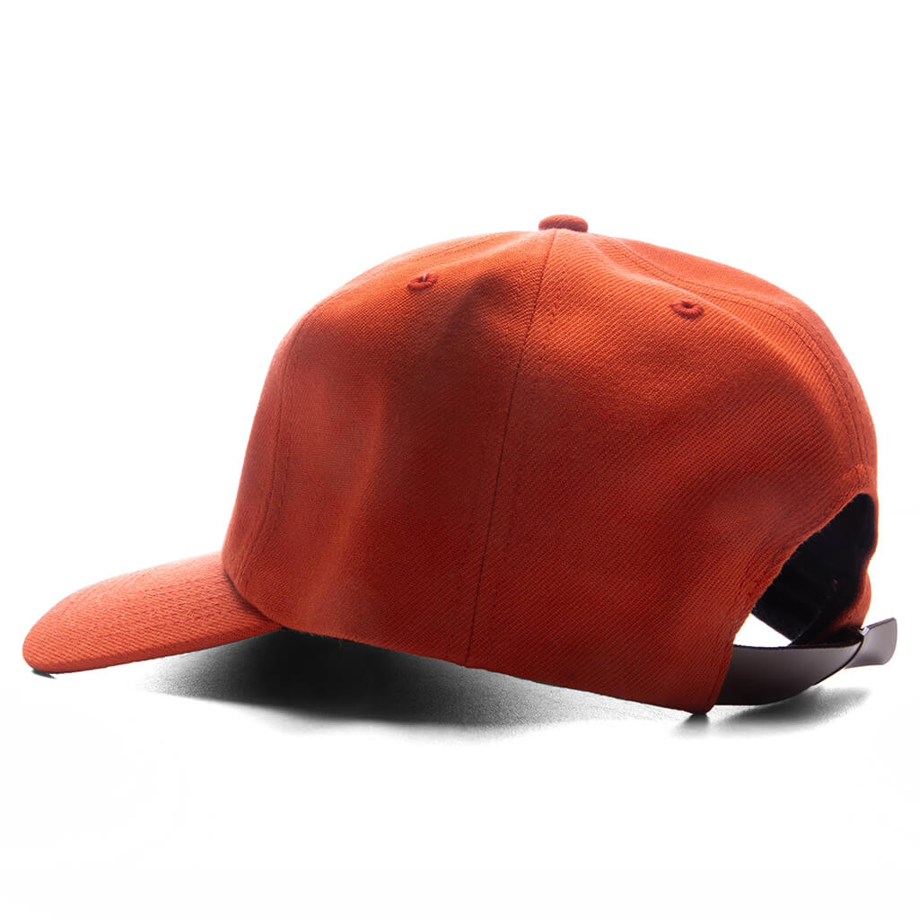 Zine Snapback - Orange - Image 3