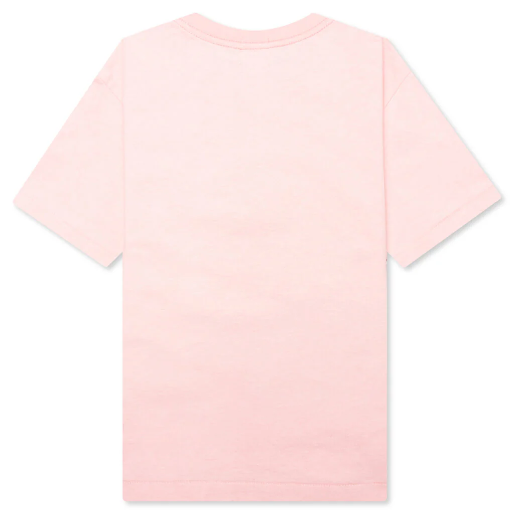 Kid's Baby Milo Tee - Pink - Image 2
