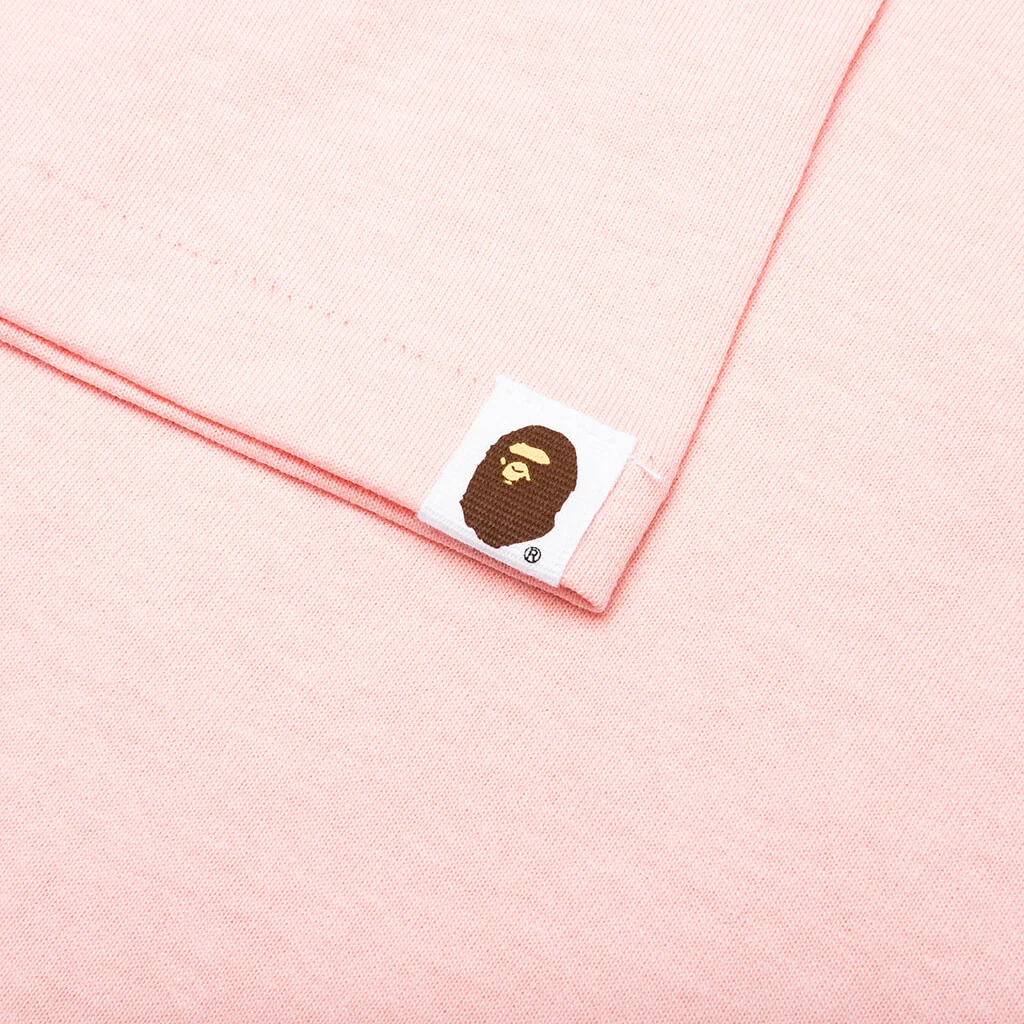 Kid's Baby Milo Tee - Pink - Image 4