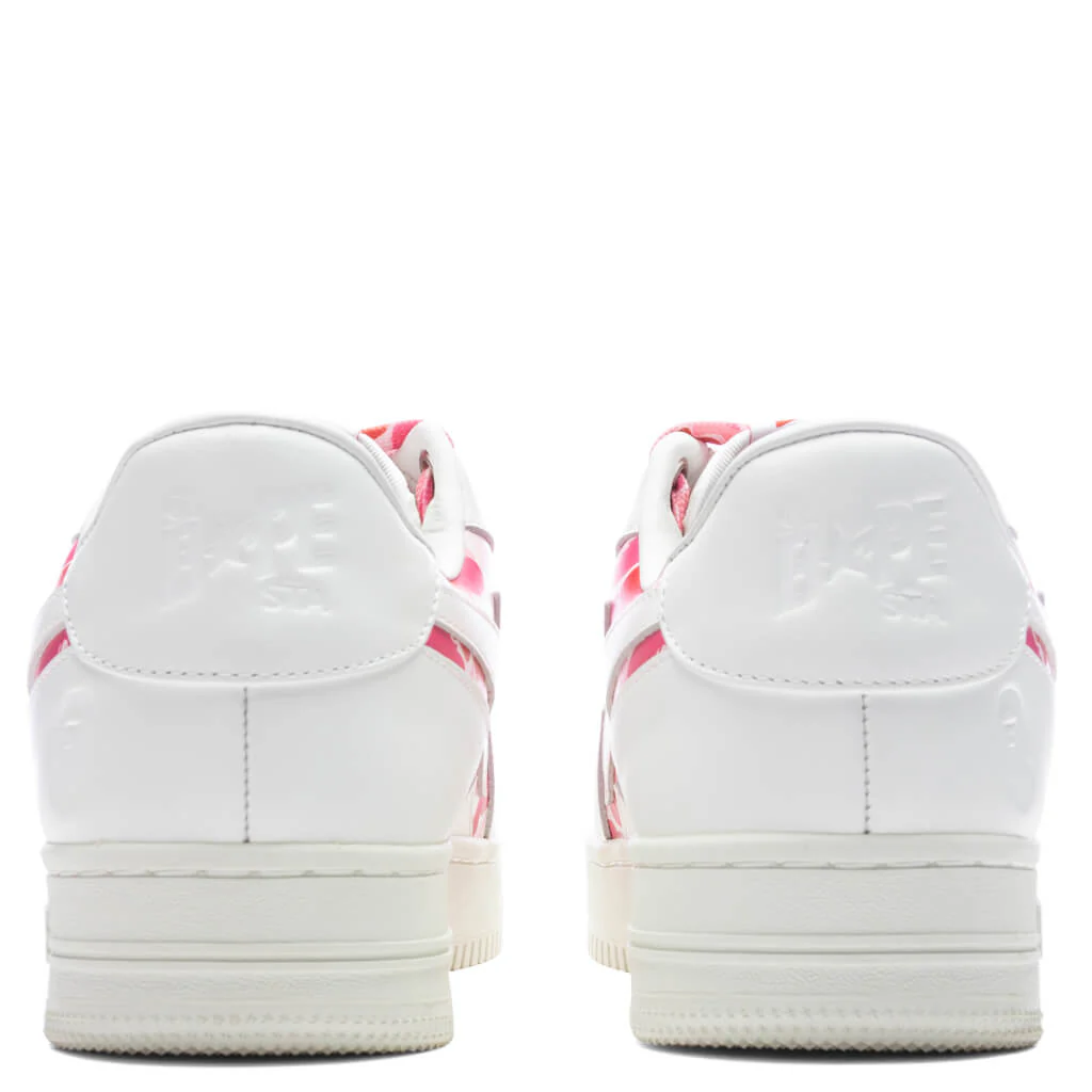 Bape Sta ABC Camo Cutout - Pink - Image 4