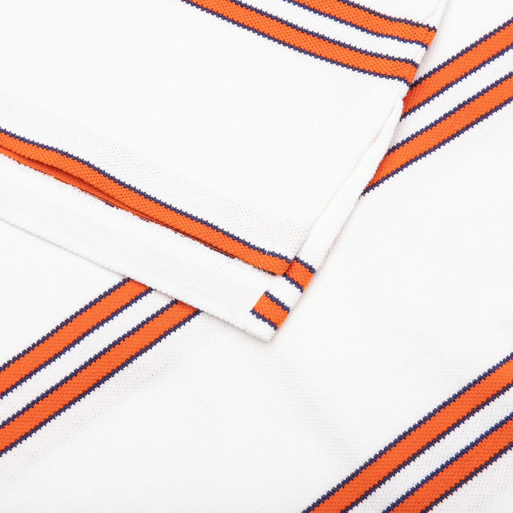Polo L/S Shirt - White - Image 5