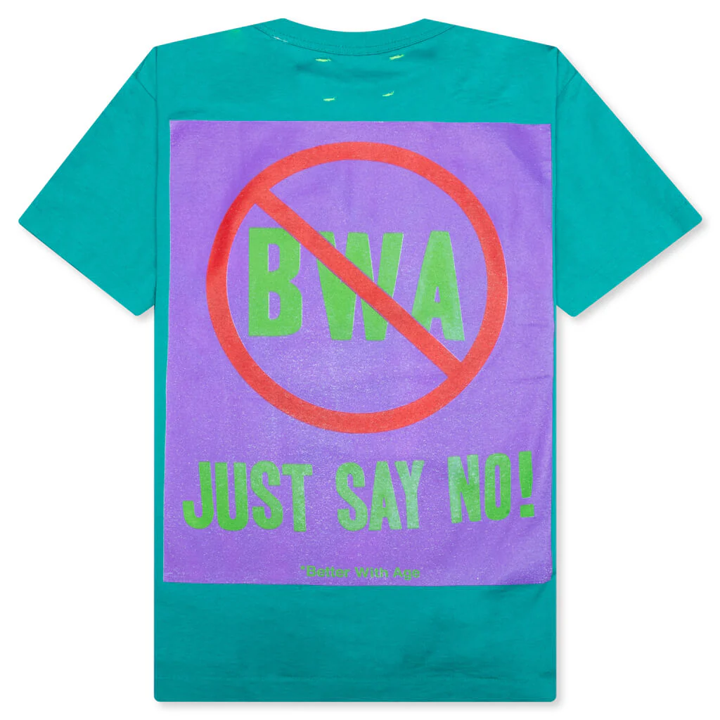 Wretch Tee - Multi - Image 2