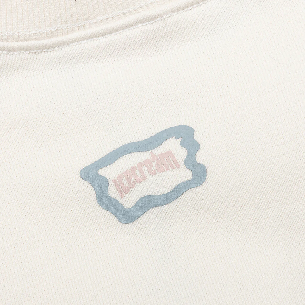 Pow Crew - Whisper White - Image 4